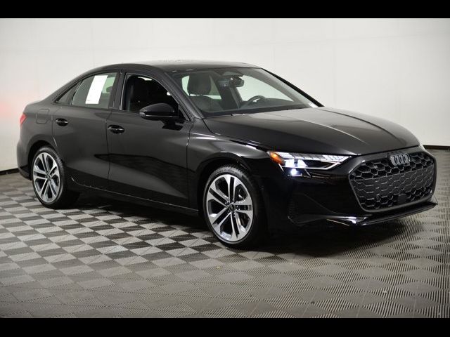 2026 Audi A3 Premium Plus