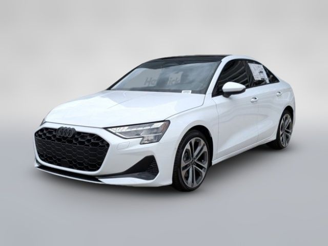 2026 Audi A3 Premium Plus