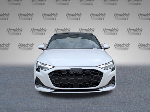 2026 Audi A3 Premium Plus