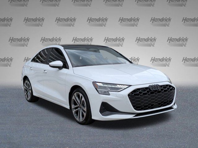 2026 Audi A3 Premium Plus