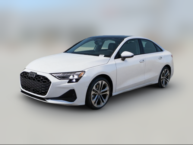 2026 Audi A3 Premium Plus