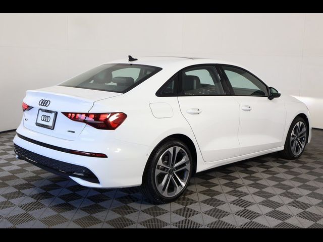 2026 Audi A3 Premium Plus