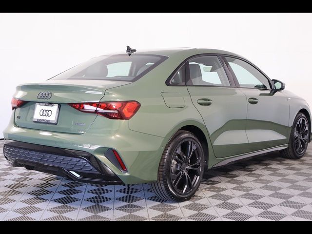 2026 Audi A3 Premium Plus