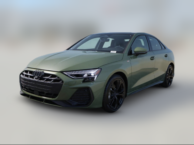 2026 Audi A3 Premium Plus