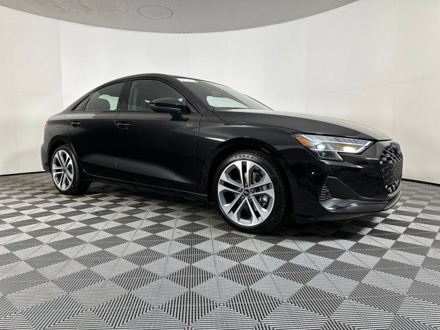 2026 Audi A3 Premium Plus