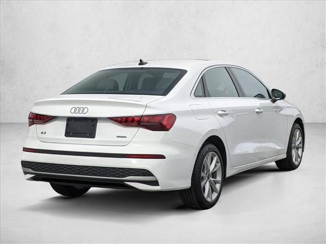 2026 Audi A3 Premium Plus