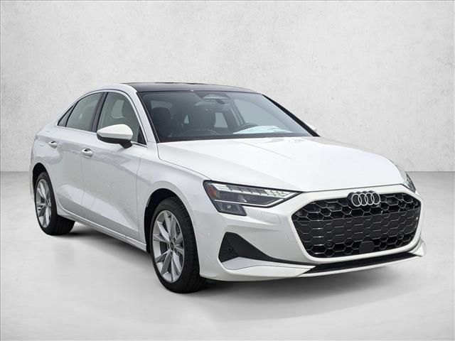 2026 Audi A3 Premium Plus