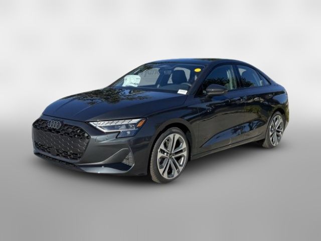 2026 Audi A3 Premium Plus