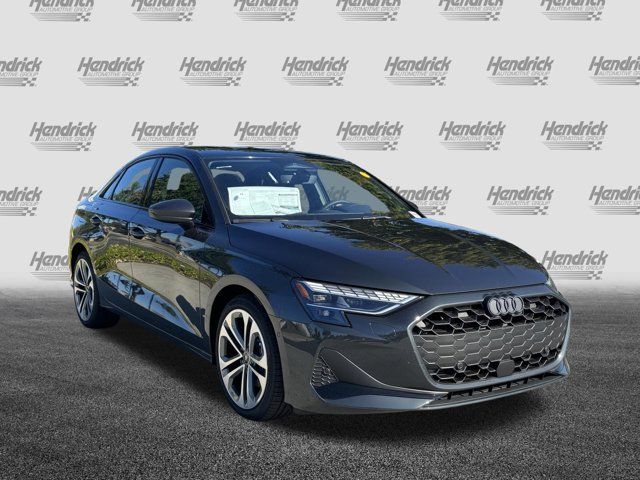 2026 Audi A3 Premium Plus