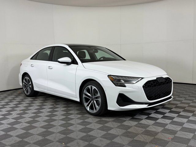 2026 Audi A3 Premium Plus