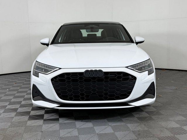 2026 Audi A3 Premium Plus