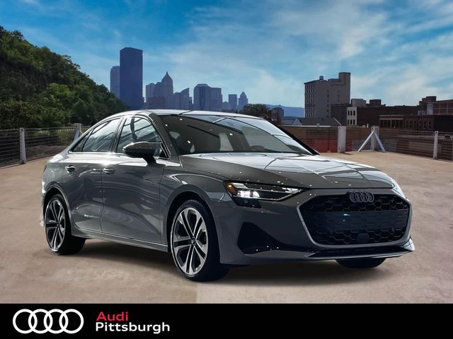 2026 Audi A3 Premium Plus