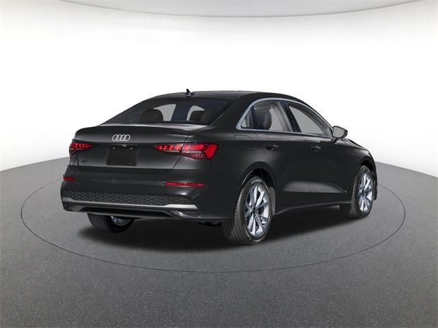 2026 Audi A3 Premium Plus