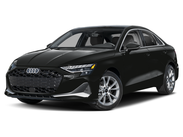 2026 Audi A3 Premium Plus