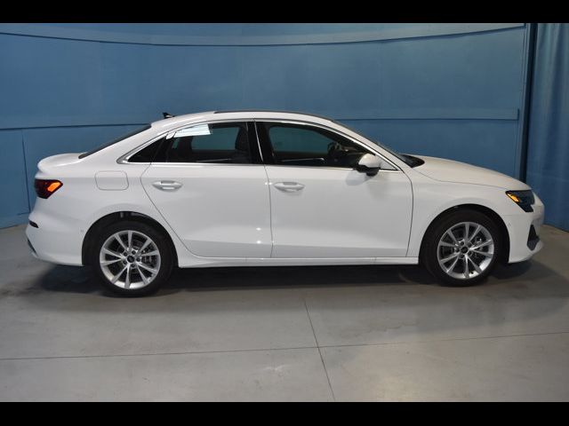 2026 Audi A3 Premium Plus