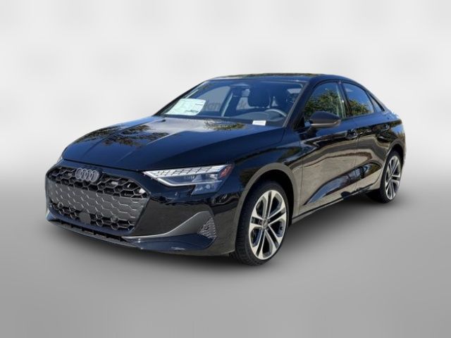 2026 Audi A3 Premium Plus