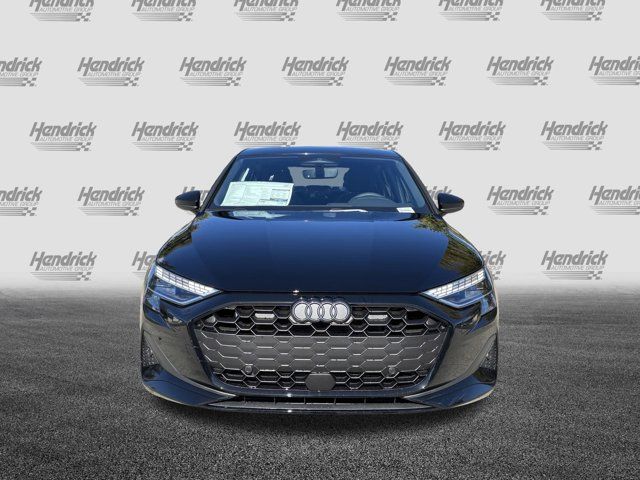 2026 Audi A3 Premium Plus