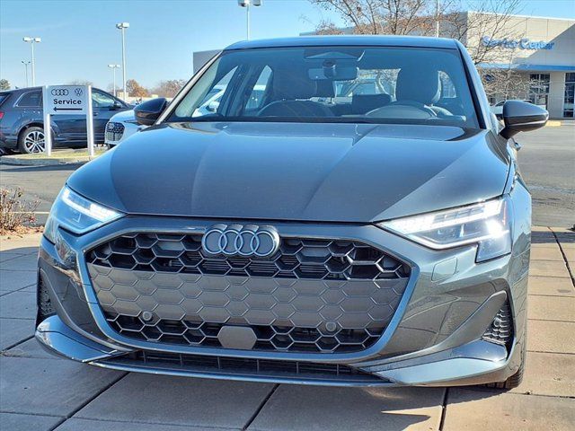 2026 Audi A3 Premium Plus