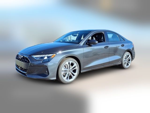 2026 Audi A3 Premium Plus