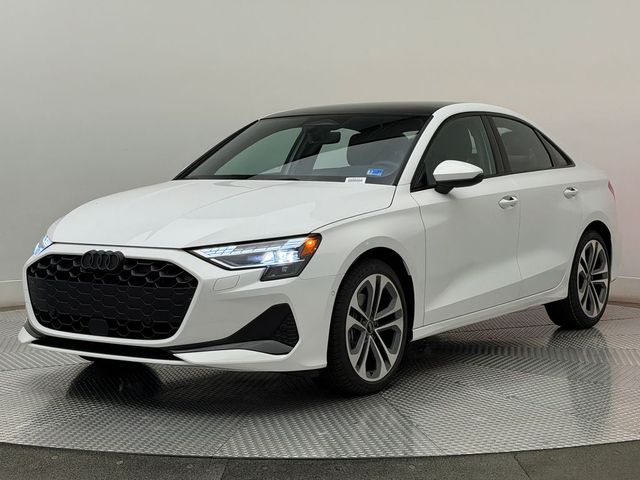 2026 Audi A3 Premium Plus