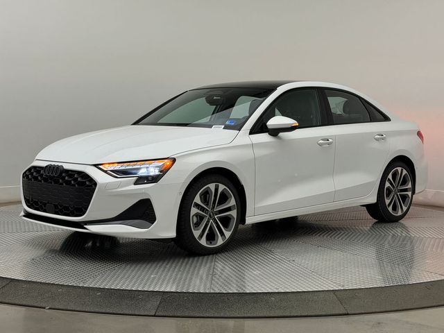 2026 Audi A3 Premium Plus