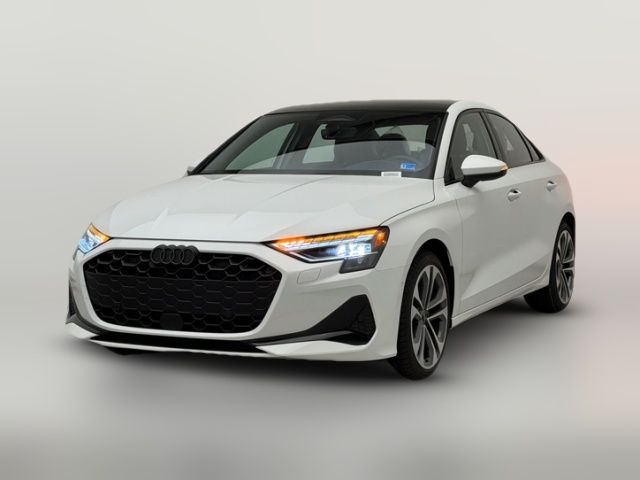2026 Audi A3 Premium Plus