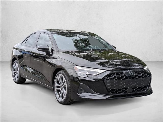 2026 Audi A3 Premium Plus