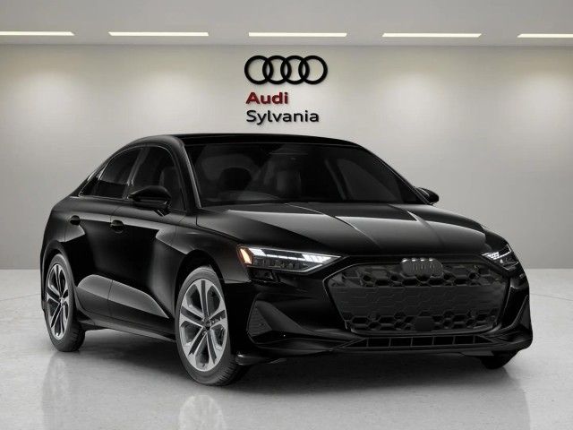 2026 Audi A3 Premium Plus
