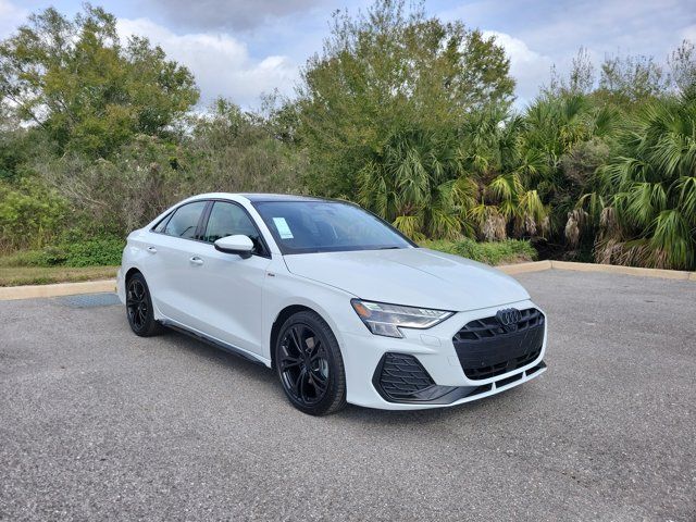 2026 Audi A3 Premium Plus