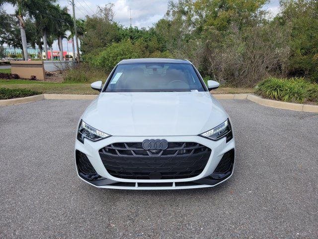 2026 Audi A3 Premium Plus