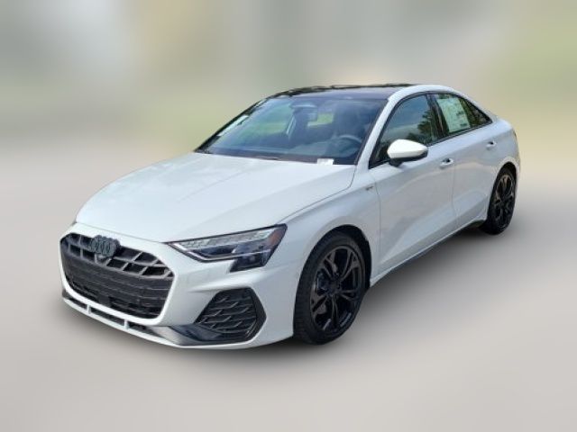 2026 Audi A3 Premium Plus
