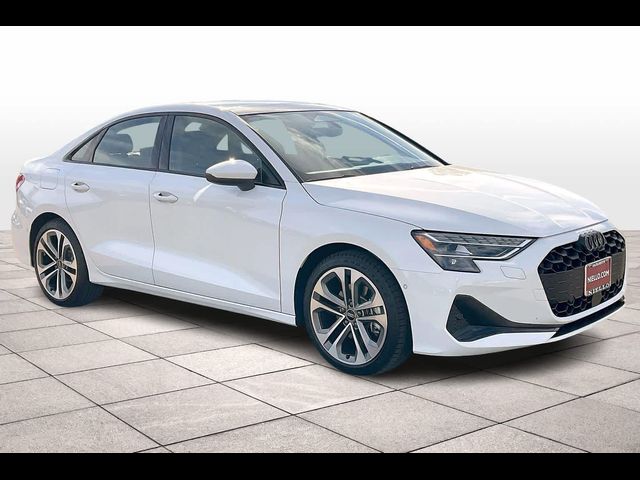 2026 Audi A3 Premium Plus