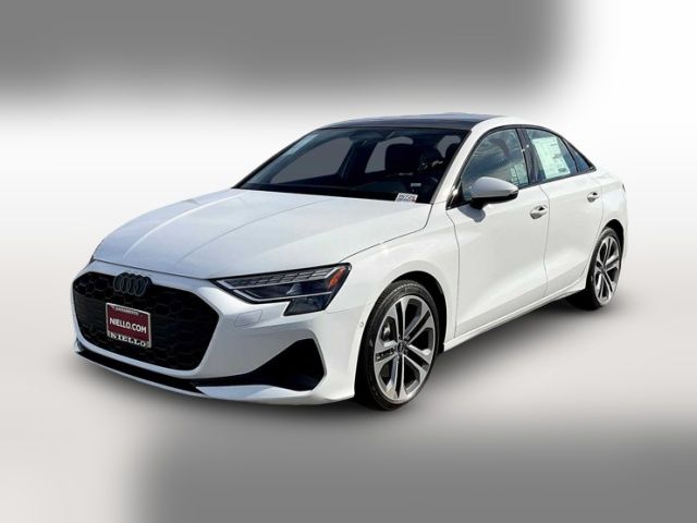 2026 Audi A3 Premium Plus
