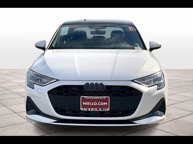 2026 Audi A3 Premium Plus