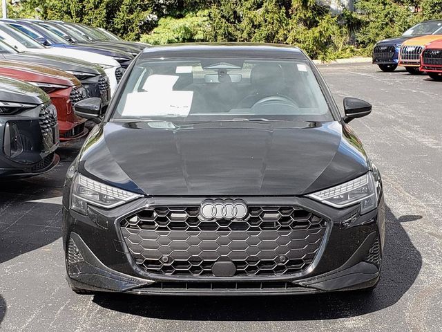 2026 Audi A3 Premium Plus