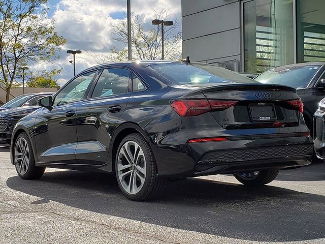 2026 Audi A3 Premium Plus