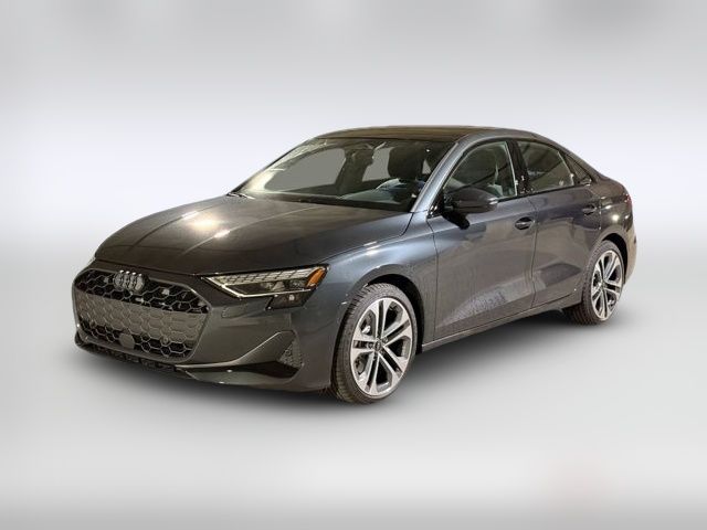 2026 Audi A3 Premium Plus