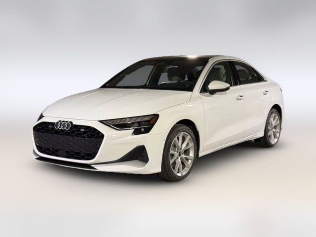 2026 Audi A3 Premium Plus