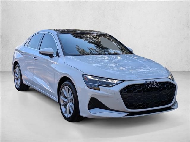 2026 Audi A3 Premium
