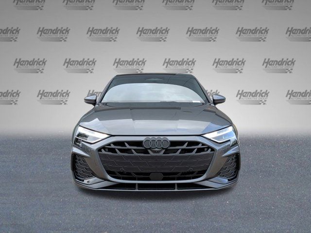 2026 Audi A3 Premium Plus