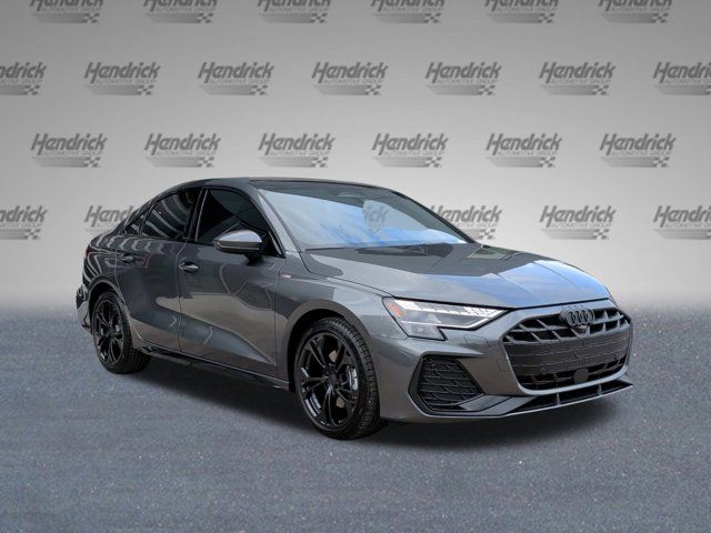 2026 Audi A3 Premium Plus