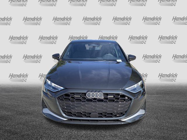 2026 Audi A3 Premium Plus