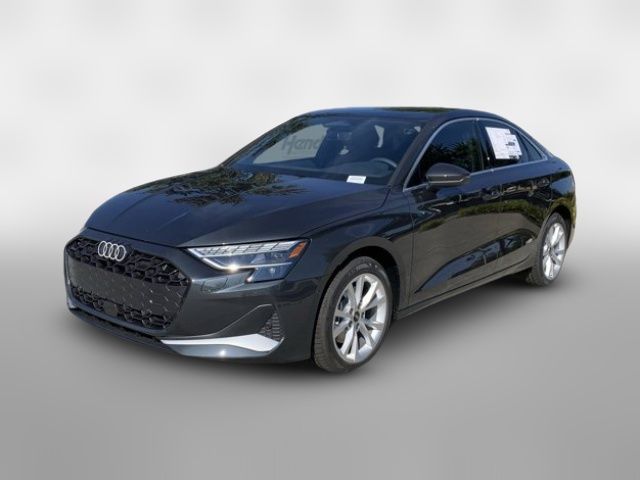 2026 Audi A3 Premium Plus