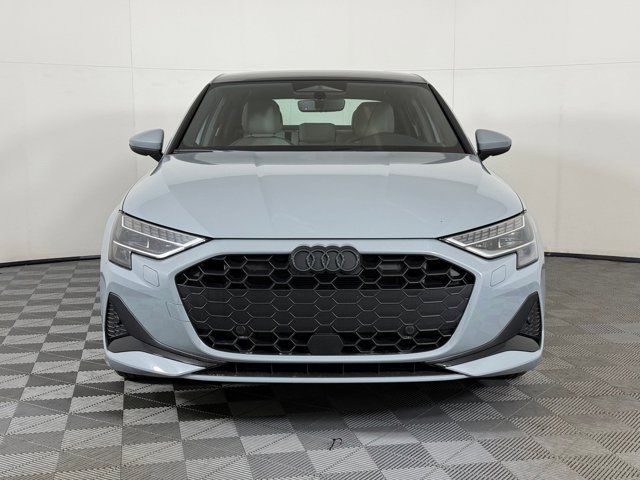 2026 Audi A3 Premium Plus