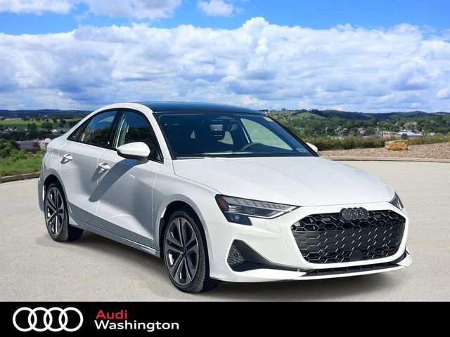 2026 Audi A3 Premium Plus