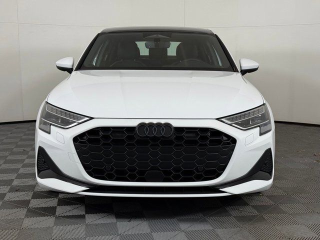 2026 Audi A3 Premium Plus