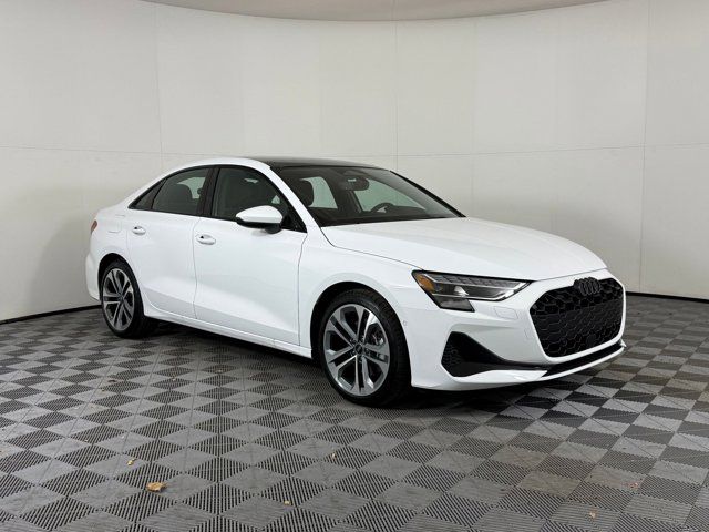 2026 Audi A3 Premium Plus