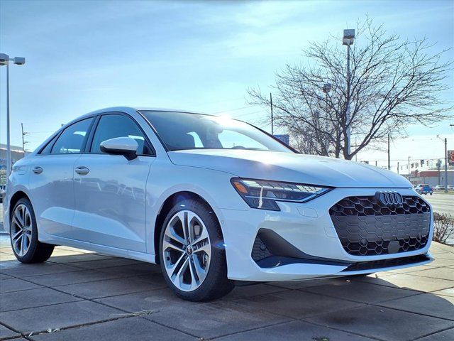 2026 Audi A3 Premium Plus