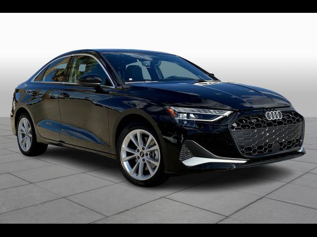 2026 Audi A3 Premium Plus