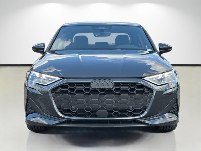 2026 Audi A3 Premium Plus